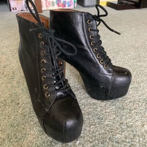 Jeffrey Campbell Lita heels